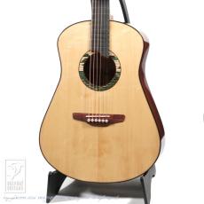 Bulbul Guitars Model R (Whiskered Bulbul)【サウンドメッセin大阪 2026出展作品】