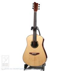 Bulbul Guitars Model R (Whiskered Bulbul)【サウンドメッセin大阪 2026出展作品】_2
