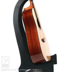 Bulbul Guitars Model R (Whiskered Bulbul)【サウンドメッセin大阪 2026出展作品】_3