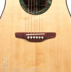 Bulbul Guitars Model R (Whiskered Bulbul)【サウンドメッセin大阪 2026出展作品】_10