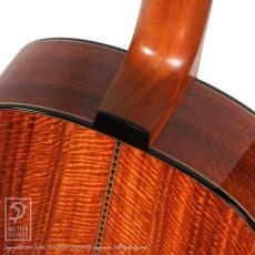 Bulbul Guitars Model R (Whiskered Bulbul)【サウンドメッセin大阪 2026出展作品】_12