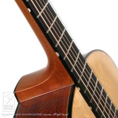 Bulbul Guitars Model R (Whiskered Bulbul)【サウンドメッセin大阪 2026出展作品】_13
