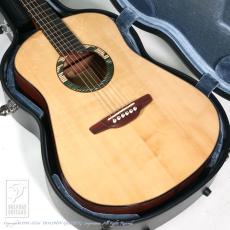 Bulbul Guitars Model R (Whiskered Bulbul)【サウンドメッセin大阪 2026出展作品】_14