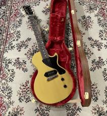 Gibson 【1PC ボディ!超軽量!良指板!】Les Paul Junior (205760087) TV Yellow ≒3.08kg 【48回無金利】_2