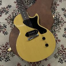 Gibson 【1PC ボディ!超軽量!良指板!】Les Paul Junior (205760087) TV Yellow ≒3.08kg 【48回無金利】_3