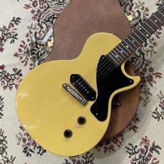 Gibson 【1PC ボディ!超軽量!良指板!】Les Paul Junior (205760087) TV Yellow ≒3.08kg 【48回無金利】_4