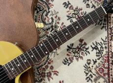 Gibson 【1PC ボディ!超軽量!良指板!】Les Paul Junior (205760087) TV Yellow ≒3.08kg 【48回無金利】_5