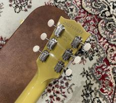 Gibson 【1PC ボディ!超軽量!良指板!】Les Paul Junior (205760087) TV Yellow ≒3.08kg 【48回無金利】_7