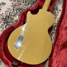 Gibson 【1PC ボディ!超軽量!良指板!】Les Paul Junior (205760087) TV Yellow ≒3.08kg 【48回無金利】_9