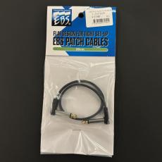 EBS 【特価セール】フラット パッチケーブル 28cm L/L [PCF-DL28]