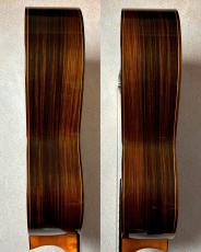 Jose Ramirez 【ふくよかな箱鳴り】 Sencilla 140 Anos Clasica Spruce【送料当社負担・最大48回無金利】_9
