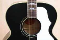 Gibson 1957 SJ-200 Ebony Tune-O-Matic Bridge #22925029【5本限定のクロサワカスタム!】_4