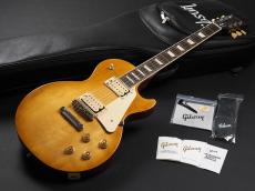 Gibson Les Paul Studio Double Trouble DLB ~Dirty Lemon Burst / Cherry Back~【選定品】_2