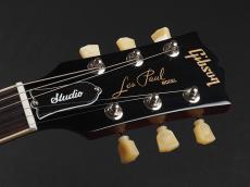 Gibson Les Paul Studio Double Trouble DLB ~Dirty Lemon Burst / Cherry Back~【選定品】_3