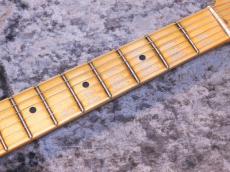 Fender Custom Shop Limited Edition Relic 50s Thinline Pink Paisley Telecaster 2021_7