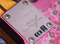 Fender Custom Shop Limited Edition Relic 50s Thinline Pink Paisley Telecaster 2021_11