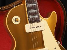 Gibson Custom Shop 1956 Les Paul Goldtop Reissue VOS ~Double Gold~_4