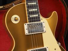 Gibson Custom Shop 1957 Les Paul Goldtop Reissue VOS ~Double Gold~_4