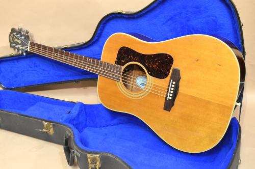 GUILD D-40NT(1979年製) 1979 Guild D-40 | Folkway