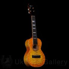 HATTA Works Concert Custom - Quilted Maple -_2