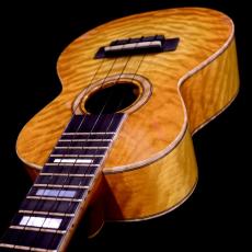 HATTA Works Concert Custom - Quilted Maple -_6