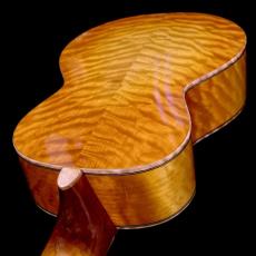 HATTA Works Concert Custom - Quilted Maple -_7