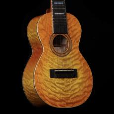 HATTA Works Concert Custom - Quilted Maple -_10