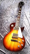 Gibson 【柾目トップ】【New】 Les Paul Standard '60s Figured Top Bourbon Burst #225150287 [4.24kg] [送料込]【G-CLUBTOKYO】_2