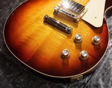 Gibson 【柾目トップ】【New】 Les Paul Standard '60s Figured Top Bourbon Burst #225150287 [4.24kg] [送料込]【G-CLUBTOKYO】_9