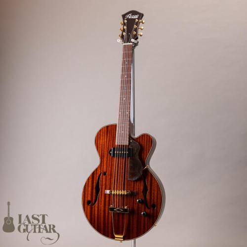 Rozeo Ladybug Mahogany-C/Brown