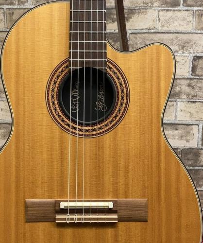 Gibson 1991年製　Gibson Chet Atkins CE【御委託品】【送料無料】　