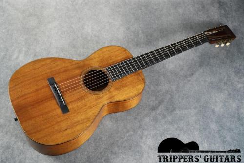 Martin 0-18K (1927) 素晴らしいコンディション&サウンドの1927年製の0-18Kが入荷しました!