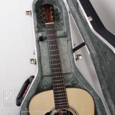 KAMEOKA GUITAR KMD Left Hand (Jacaranda)_8