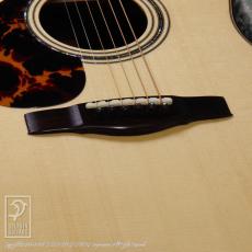 KAMEOKA GUITAR KMD Left Hand (Jacaranda)_11