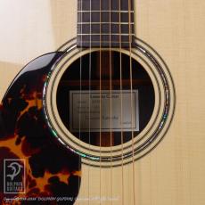 KAMEOKA GUITAR KMD Left Hand (Jacaranda)_12