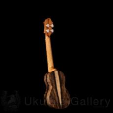 HATTA Works Soprano LN Custom - Koa / Kurogaki -_3