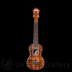 HATTA Works Soprano LN Custom - Koa / Kurogaki -_4