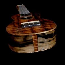 HATTA Works Soprano LN Custom - Koa / Kurogaki -_5