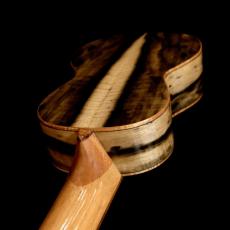 HATTA Works Soprano LN Custom - Koa / Kurogaki -_8