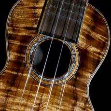 HATTA Works Soprano LN Custom - Koa / Kurogaki -_9
