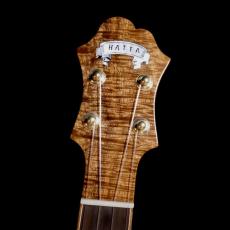 HATTA Works Soprano LN Custom - Koa / Kurogaki -_11