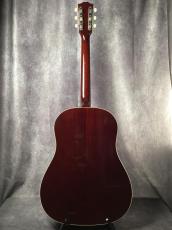 Gibson J-45 60s Original Wine Red Adj Saddle_5