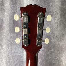 Gibson J-45 60s Original Wine Red Adj Saddle_6