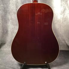 Gibson J-45 60s Original Wine Red Adj Saddle_8