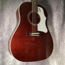 Gibson J-45 60s Original Wine Red Adj Saddle_9