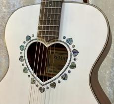 ZEMAITIS CAF-90H White Abalone #ZE24090323【エレアコ】【池袋店在庫品】【送料無料】_3