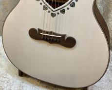 ZEMAITIS CAF-90H White Abalone #ZE24090323【エレアコ】【池袋店在庫品】【送料無料】_4