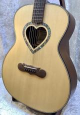 ZEMAITIS CAG-100HS-E Natural #ZE22073033【エレアコ】【L.R. Baggs製PU搭載】【池袋店在庫品】【送料無料】
