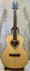 ZEMAITIS CAG-100HS-E Natural #ZE22073033【エレアコ】【L.R. Baggs製PU搭載】【池袋店在庫品】【送料無料】_2