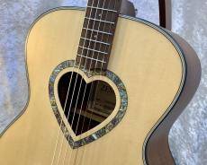 ZEMAITIS CAG-100HS-E Natural #ZE22073033【エレアコ】【L.R. Baggs製PU搭載】【池袋店在庫品】【送料無料】_3